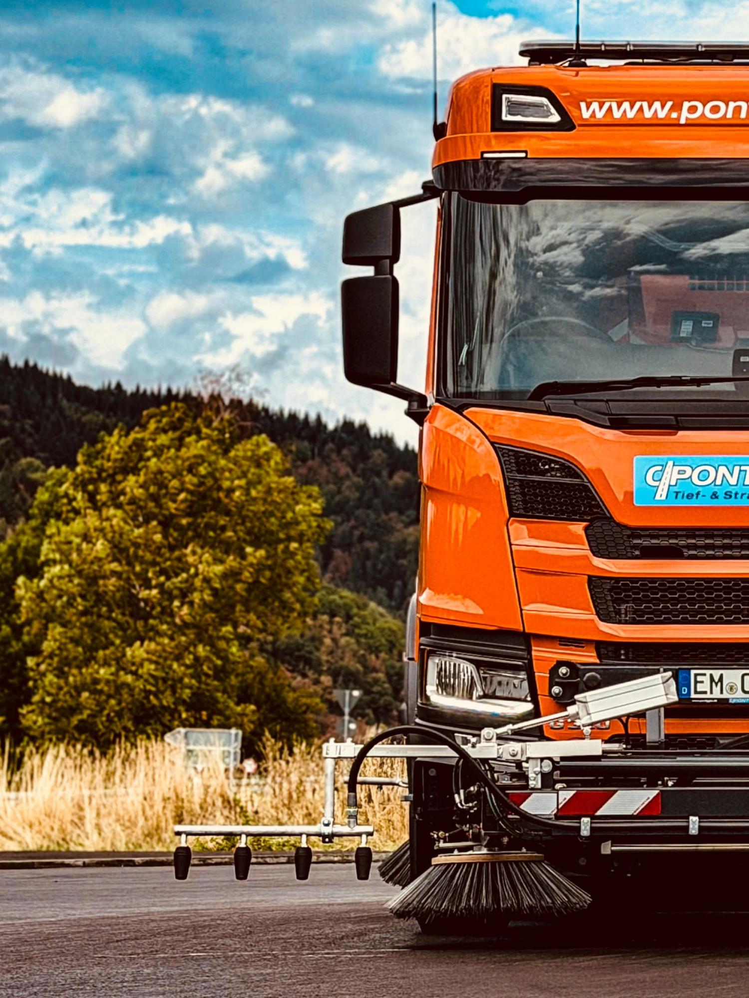 Scania G420