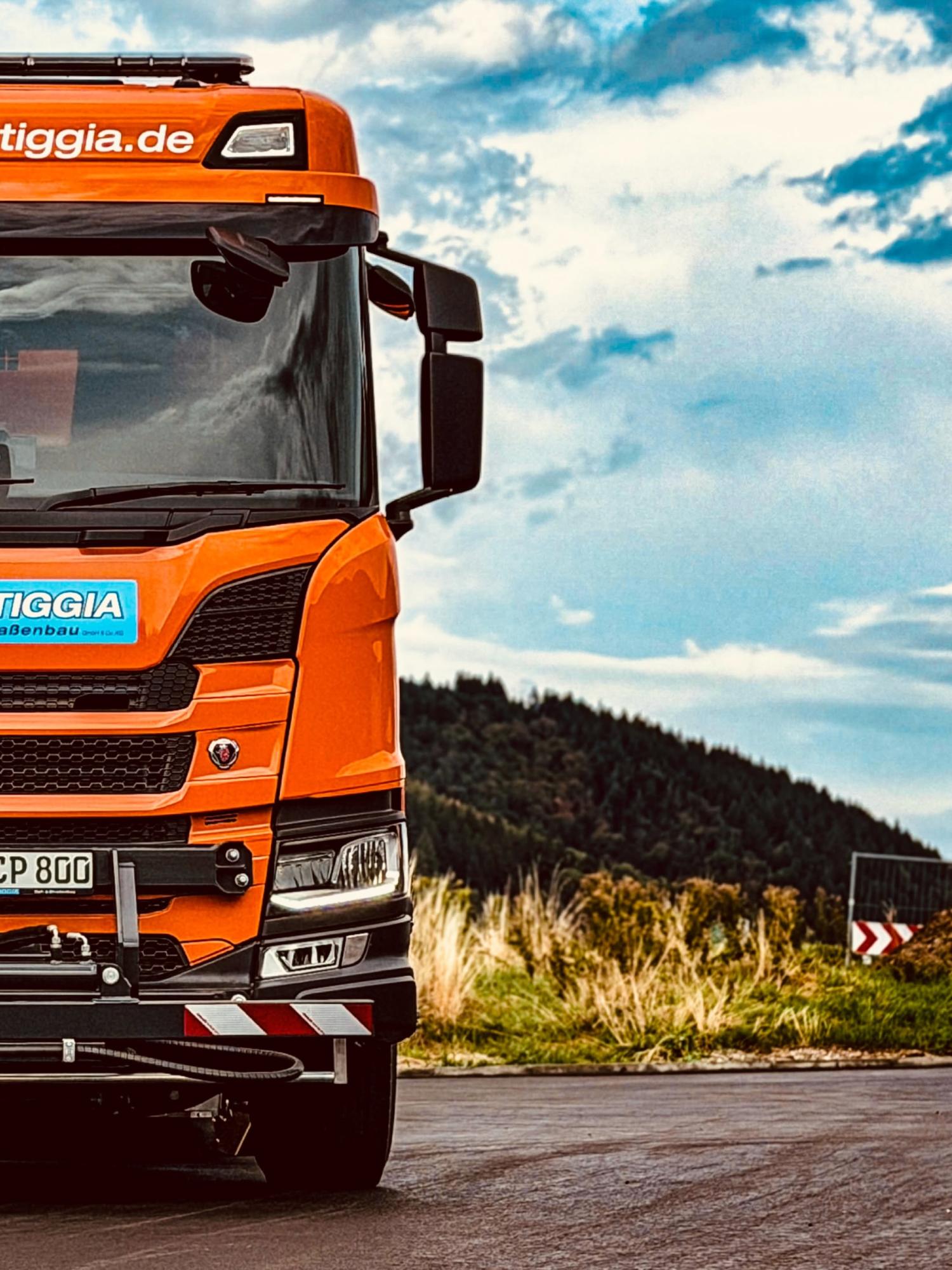 Scania G420