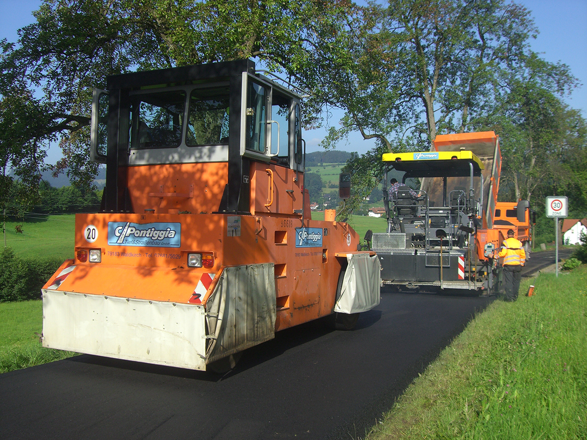 Ausbau Reichenbachstraße Prechtal