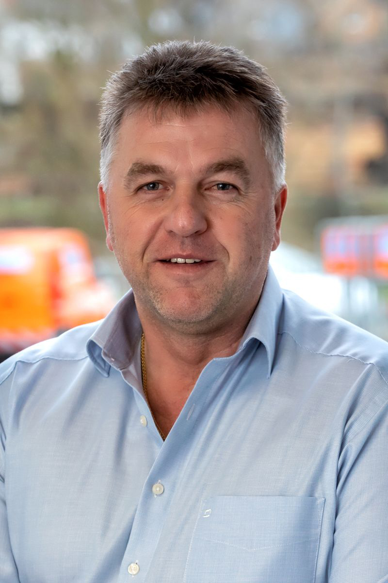 Ch. Pontiggia GmbH & Co.KG Tiefbau und Strassenbau Ansprechpartner