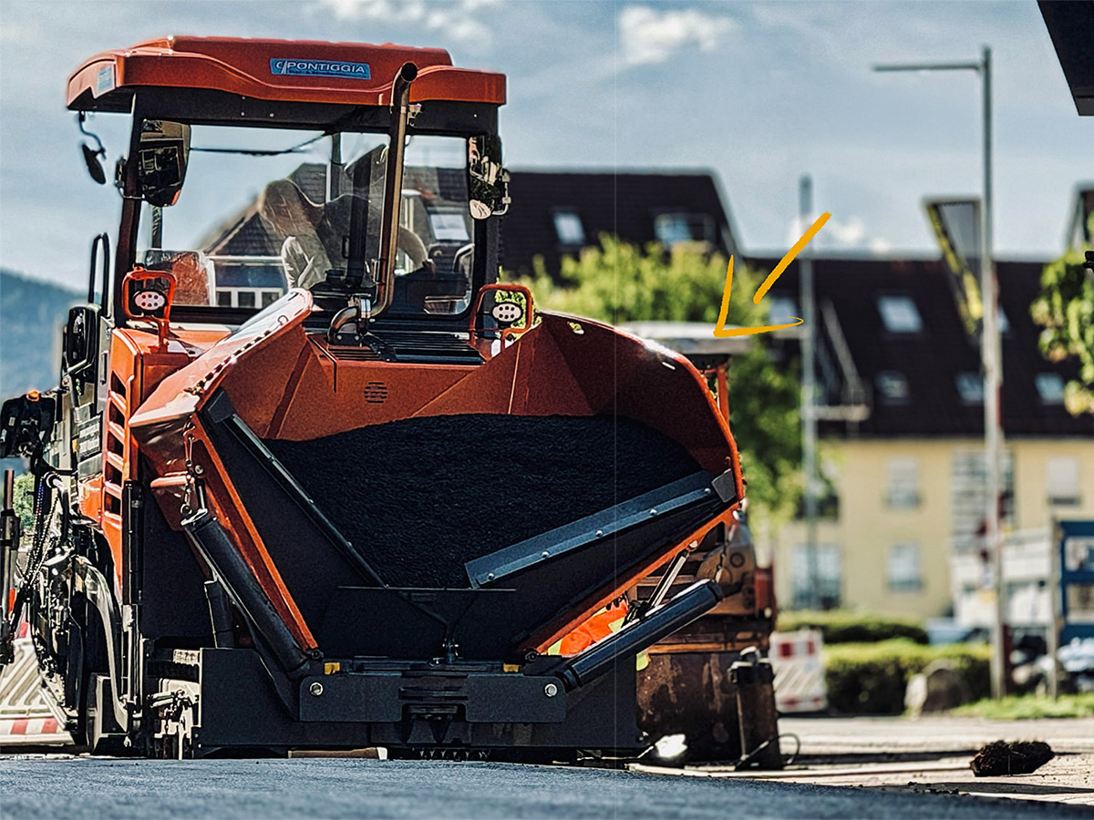 VÖGELE SUPER 1300-3i