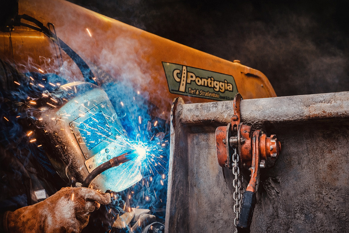 Metallbauer, Schlosser (m/w/d)