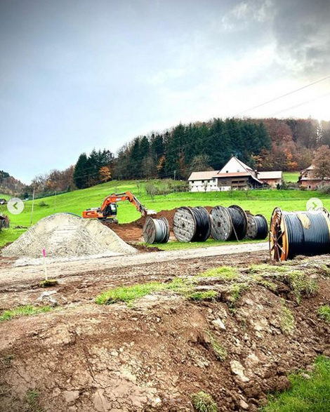 Startschuss Keppenbach-Gscheid-Linde