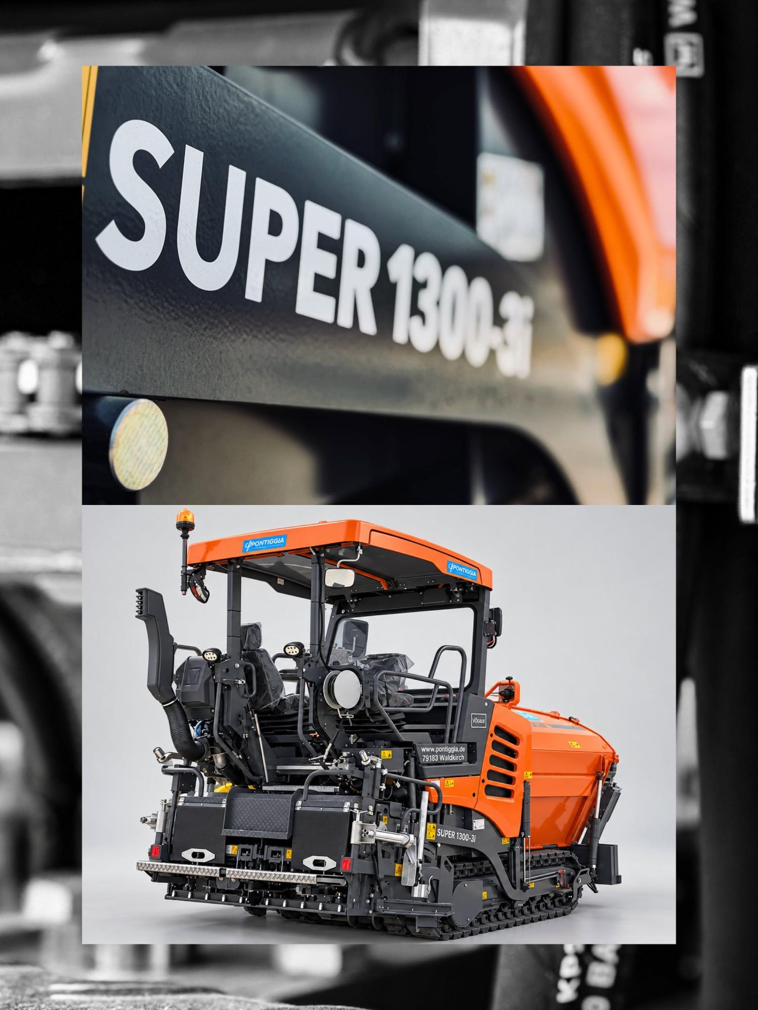 VÖGELE SUPER 1300-3i