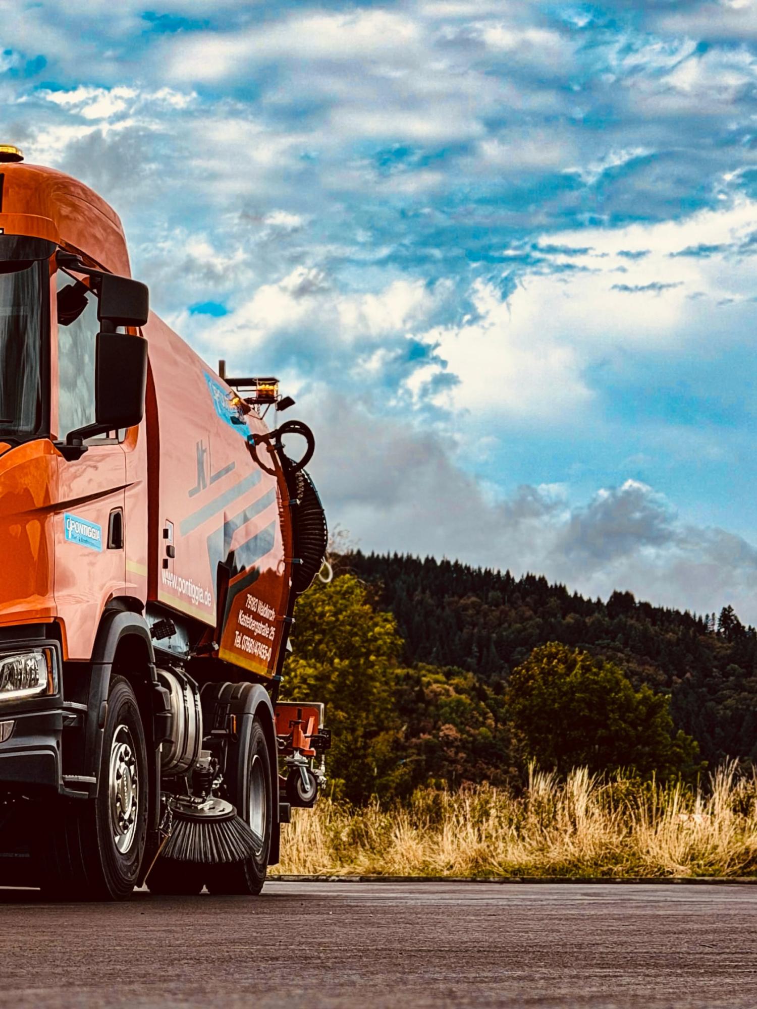 Scania G420