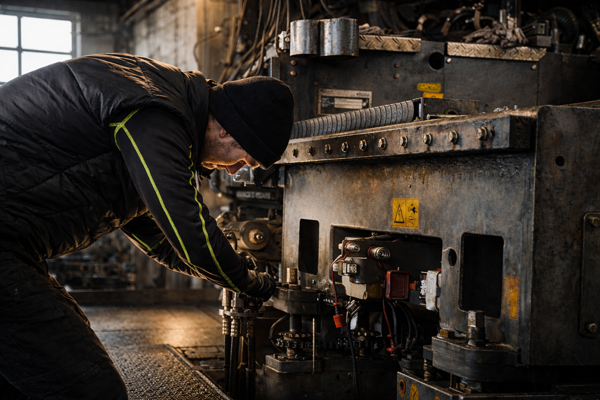 Land- & Baumaschinenmechatroniker (m/w/d)